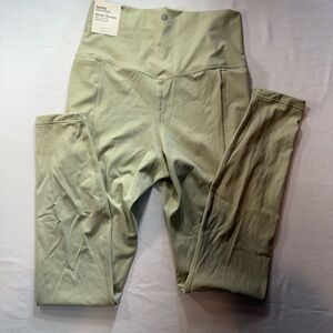 Calia Inspire High Rise 7/8 Leggings Soft Green NWT Medium